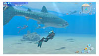 Nintendo switch endless discount ocean